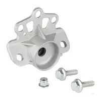 HERTH+BUSS JAKOPARTS Strut Mount for ALFA ROMEO Mito 955 FIAT Punto/Evo, Rear Left