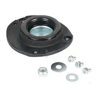 HERTH+BUSS Strut Mount + Roller Bearing for Peugeot 206 / CC / SW 206+ (Front Right)