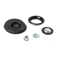 HERTH+BUSS Federbeinlager + W&auml;lzlager f&uuml;r PSA C3 II C4 Cactus DS3 208 I 301 vorne