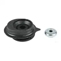 HERTH+BUSS Strut Mount + Roller Bearing for FIAT 500, 312, IDEA, 350, FORD Ka RU8 (front)