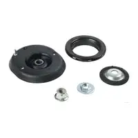 HERTH+BUSS JAKOPARTS Strut Mount + Roller Bearing for PSA C2 C3 I / Plureil 1007 (Front)