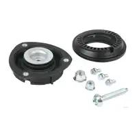 HERTH+BUSS Federbeinlager + W&auml;lzlager f&uuml;r VW Golf 7 Polo 6 T-Roc Tiguan AUDI A3 8V vorne