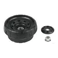 HERTH+BUSS Federbeinlager + W&auml;lzlager f&uuml;r NISSAN Primastar Vivaro A B Trafic 2 3 vorne