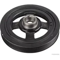 HERTH+BUSS Crankshaft Pulley for HYUNDAI i10 I II, i20 I II 1.2 23124-03020