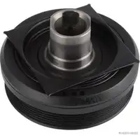 HERTH+BUSS Crankshaft Pulley for NISSAN Patrol GR 5 Wagon Y61 Terrano 2 3.0 Di 4WD