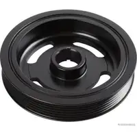 HERTH+BUSS Riemenscheibe Kurbelwelle f&uuml;r TOYOTA Aygo B1 B4 Yaris P9 P13 P21 1.0