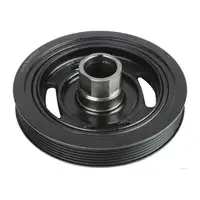 HERTH+BUSS JAKOPARTS Crankshaft Pulley for HONDA Civic 2009 1.8i-VTEC + 2010 1.6i-VTEC