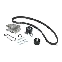HERTH+BUSS Zahnriemensatz + Wasserpumpe f&uuml;r CITROEN DS FORD OPEL PEUGEOT TOYOTA 1.5D