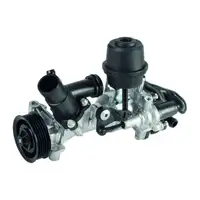 HERTH+BUSS Wasserpumpe f&uuml;r MERCEDES-BENZ W176 W246 C117 X117 X156 160-250 M270