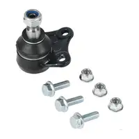 HERTH+BUSS Traggelenk f&uuml;r VW Golf 4 Bora A3 8L1 Leon 1M Octavia 1 vorne unten links