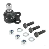 HERTH+BUSS JAKOPARTS Lower Front Control Arm for CITROEN C2, C3, PEUGEOT 207, 208