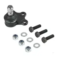 HERTH+BUSS Traggelenk f&uuml;r PSA C3 III C4 Cactus 2008 I 208 I OPEL Crossland X vorne unten