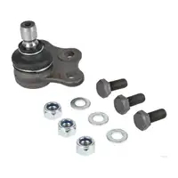 HERTH+BUSS JAKOPARTS Front Lower Control Arm for OPEL Corsa C, Combo, Tigra B, TwinTop