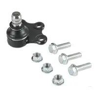 HERTH+BUSS Control Arm Bushing for CITROEN C3 II III DS3 PEUGEOT 208 I (Front)