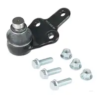 HERTH+BUSS Traggelenk f&uuml;r FORD Focus 3 Grand / C-Max 2 vorne unten links 1709466