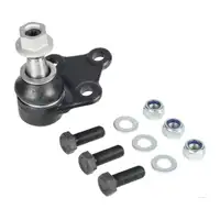 HERTH+BUSS JAKOPARTS Front Suspension Joint for Mercedes Marco Polo, V-Class, Vito, EQV, W447