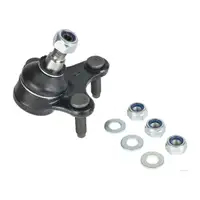 HERTH+BUSS Traggelenk f&uuml;r VW Golf 5 6 Tiguan Touran AUDI A3 8P Q3 8U vorne unten links