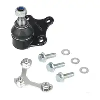 HERTH+BUSS Traggelenk f&uuml;r VW Polo 9N Fox A2 Ibiza 3 Fabia 1 2 Roomster vorne unten rechts