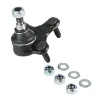 HERTH+BUSS Control Arm for VW Golf 5, 6, Tiguan, Touran, AUDI A3 8P, Q3 8U (Front Lower Right)