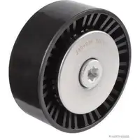 HERTH+BUSS JAKOPARTS Tensioner Pulley for V-ribbed Belts for SUZUKI SX4 EY GY 1.9/2.0 DDiS