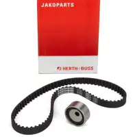 HERTH+BUSS Zahnriemensatz f&uuml;r NISSAN Kubistar RENAULT Clio 1 2 Kangoo Twingo 1 2 1.2