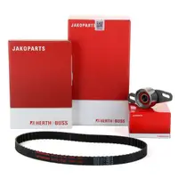 HERTH+BUSS Zahnriemensatz f&uuml;r SUZUKI Carry LJ80 0.8 Samurai (SJ) SJ410 1.0