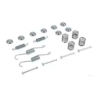 HERTH+BUSS Bremsbacken Zubeh&ouml;rsatz f&uuml;r NISSAN LEAF (ZE0) TOYOTA Verso S Yaris P13 hinten