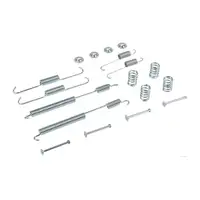 HERTH+BUSS JAKOPARTS Bremsbacken Zubeh&ouml;rsatz f&uuml;r CITROEN FIAT FORD PEUGEOT TOYOTA hinten