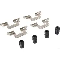 HERTH+BUSS J3668016 Zubeh&ouml;rsatz Montagesatz Federnsatz f&uuml;r Bremsbel&auml;ge vorne