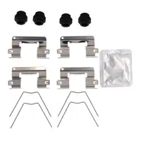 HERTH+BUSS Bremsscheiben + Bremsbel&auml;ge f&uuml;r HYUNDAI i30 PD KIA CeeD CD 16 Zoll vorne