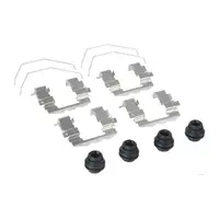 HERTH+BUSS J3660527 Zubeh&ouml;rsatz Montagesatz Federnsatz f&uuml;r Bremsbel&auml;ge vorne