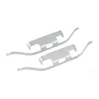 HERTH+BUSS J3660806 Zubeh&ouml;rsatz Montagesatz Federnsatz f&uuml;r Bremsbel&auml;ge hinten