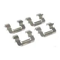 HERTH+BUSS J3660808 Zubeh&ouml;rsatz Montagesatz Federnsatz f&uuml;r Bremsbel&auml;ge vorne