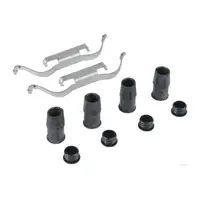 HERTH+BUSS J3660810 Zubeh&ouml;rsatz Montagesatz Federnsatz f&uuml;r Bremsbel&auml;ge vorne