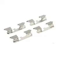 HERTH+BUSS J3661050 Accessory Kit, Mounting Kit, Spring Set for Front Brake Pads