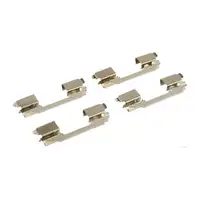 HERTH+BUSS J3662065 Zubeh&ouml;rsatz Montagesatz Federnsatz f&uuml;r Bremsbel&auml;ge vorne