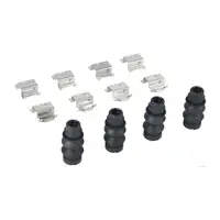 HERTH+BUSS Bremsscheiben + Bremsbel&auml;ge f&uuml;r TOYOTA C-HR (_X2_, _H2_) Hybrid vorne