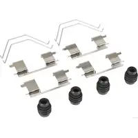HERTH+BUSS JAKOPARTS Bremsscheiben + Bremsbel&auml;ge f&uuml;r HONDA CR-5 5 RW_ RT_ RS_ hinten