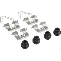 HERTH+BUSS J3660320 Zubeh&ouml;rsatz Montagesatz Federnsatz f&uuml;r Bremsbel&auml;ge hinten