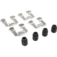 HERTH+BUSS J3662054 Zubeh&ouml;rsatz Montagesatz Federnsatz f&uuml;r Bremsbel&auml;ge hinten