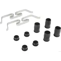 HERTH+BUSS J3662053 Zubeh&ouml;rsatz Montagesatz Federnsatz f&uuml;r Bremsbel&auml;ge vorne o. hinten