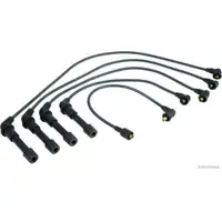 HERTH+BUSS JAKOPARTS Ignition Cable Set for NISSAN Sunny 2 N13 B12 1.4 LX 1.6i 12V
