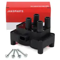 HERTH+BUSS JAKOPARTS Z&uuml;ndspule f&uuml;r FORD Focus 3 MK3 B-Max MAZDA 2 VOLVO C30 S40 1.25-1.6