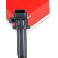 3x HERTH+BUSS Z&uuml;ndspule f&uuml;r CITROEN C1 PEUGEOT 107 TOYOTA Aygo B1 Yaris P9 P13 1.0