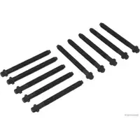 HERTH+BUSS JAKOPARTS Zylinderkopfschrauben Satz für MITSUBISHI NISSAN SUZUKI 1.9 DIESEL