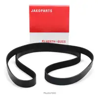 HERTH+BUSS JAKOPARTS 6PK1555 Keilrippenriemen f&uuml;r AUDI BMW CHEVROLET ROVER VOLVO