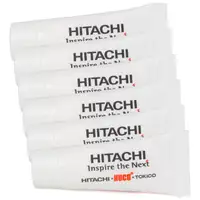 6x 10g HITACHI ASTEMO 134100 Gl&uuml;hkerzen Montagefett Kerzensteckerfett Paste Tube