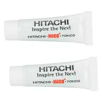 2x 10g HITACHI ASTEMO 134097 Z&uuml;ndkerzen Montagefett Kerzensteckerfett Paste Tube