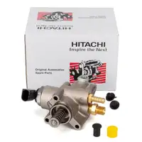 HITACHI ASTEMOHochdruckpumpe f&uuml;r VW Golf 6 Polo 5 A3 8P A4 B7 B8 A6 C6 C7 SEAT Leon 1P 2.0