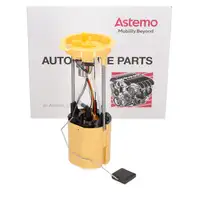 HITACHI ASTEMO Kraftstoffpumpe Dieselpumpe f&uuml;r AUDI Q5 8RB PORSCHE Macan 95B 8R0919050E